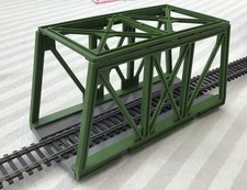 OO/HO Hornby R657 6.5”