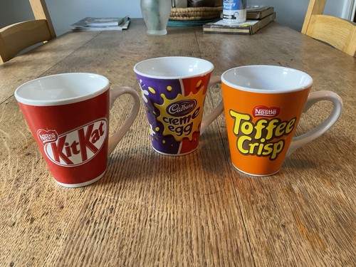 Vintage ceramic coffee mugs - ceramic,