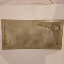LEGO 2 Moon Base Plates 32 x