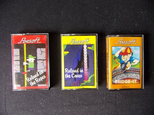 Amstrad cpc tape - amstrad,
