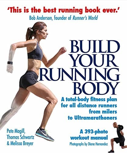Build your running - running, body:
