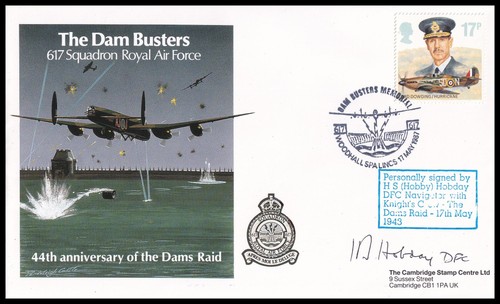 Dams raid veteran hobby - dams,