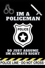 Police Officer Notebook