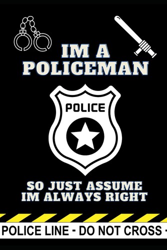 Police officer notebook - police,