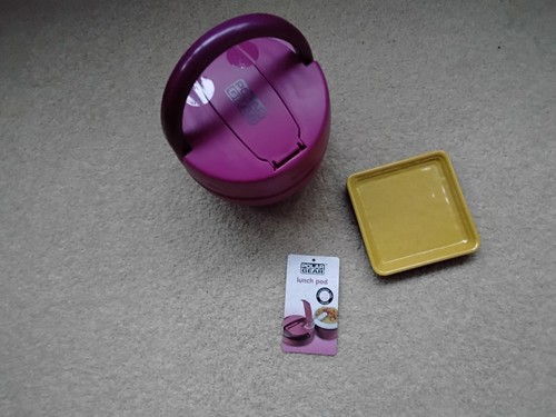 Lunch pod pink new - pod, &