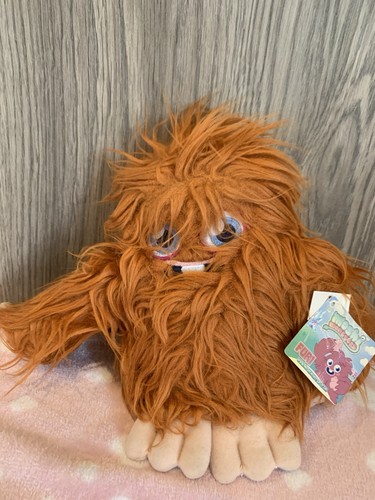 Moshi monsters furi plushie