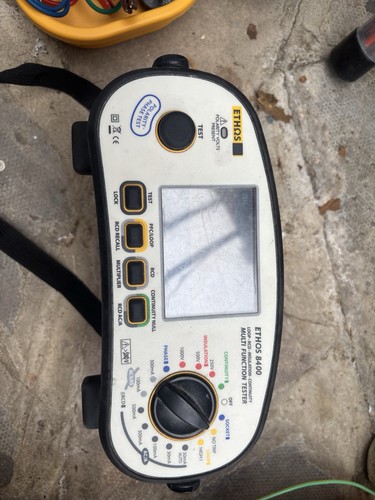Ethos 8400 multifunction - ethos,