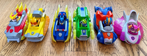 Paw patrol mighty pups - patrol,