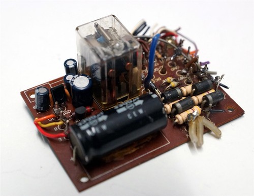 Yaesu 101zd rectifier a - ft-101zd,