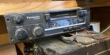 PANASONIC 473 MK2 1980's CAR RADIO CASSETTE