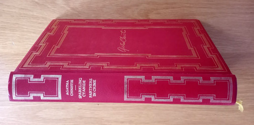 Agatha christie sparkling - agatha,