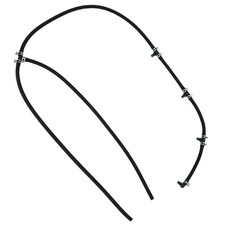 FUEL LEAK OFF PIPE FOR OPEL