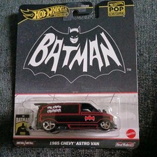 DC Batman - Hot wheels Premium
