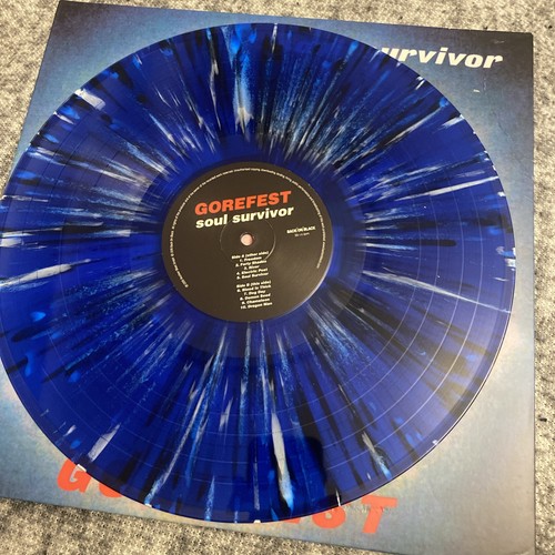 Gorefest sole survivor - gorefest, ,