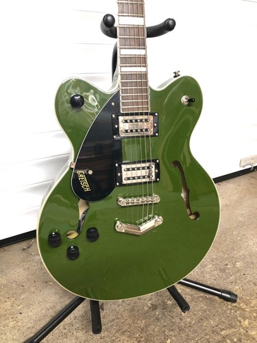 Gretsch g2622lh streamliner - gretsch,