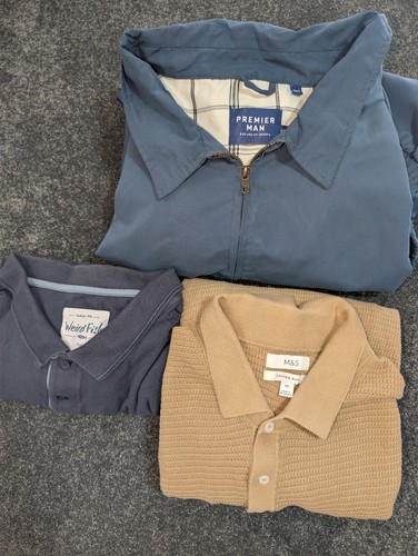Men 4xl clothing - 4xl, bundle