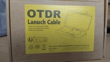 Fiber Optic OTDR Launch Cable