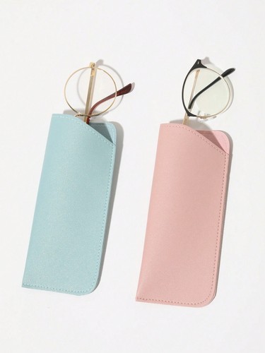 2pcs portable soft leather - portable, pu