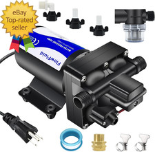 Water Pressure Booster