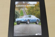 Original magazine advert