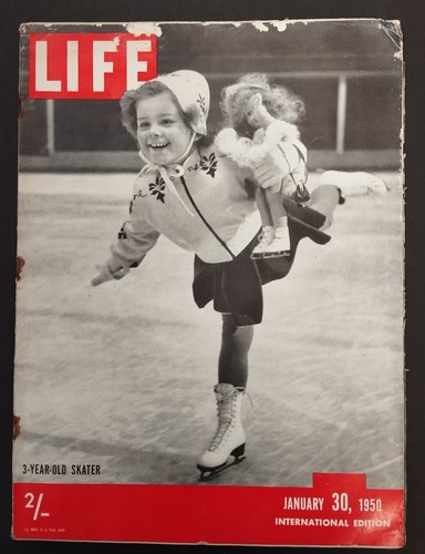 Life international edition - life,