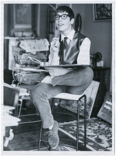 Paul riley year old - 16,