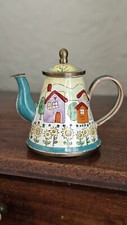 Kelvin Chen Miniature Teapot