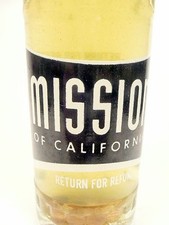 vintage ACL pop SODA BOTTLE-