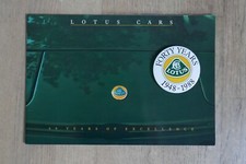 40 Years of Excellence: Lotus