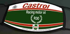 Face Mask Castrol R30 Racing