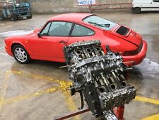 Porsche  964 Engine Top End Rebuild service By Porsche Specialists