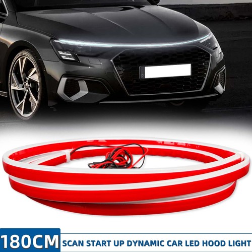 Dynamic scan start hoodbeam - scan,