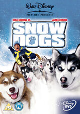 Snow Dogs DVD (2002) Cuba Gooding Jr., Levant (DIR) cert PG Fast and FREE P & P