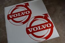 x2 Large VOLVO Logo Badge