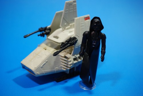 Vintage star wars complete - star,