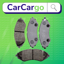 BRAKE PADS Front FOR Chevrolet