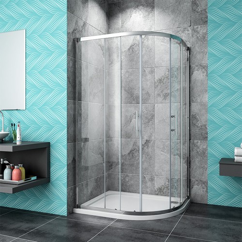 Quadrant shower enclosure - quadrant,