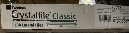 70672 box rexel - 70672, twinlock
