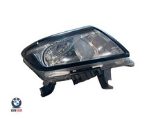 2016 Nissan Navara NP300 D23 Drivers Headlight Halogen 260104KJ1A 2016-2018