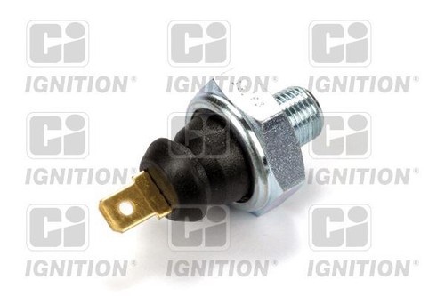 Genuine oil pressure switch - genuine, qh