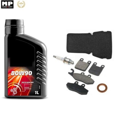 Maintenance kit overhaul