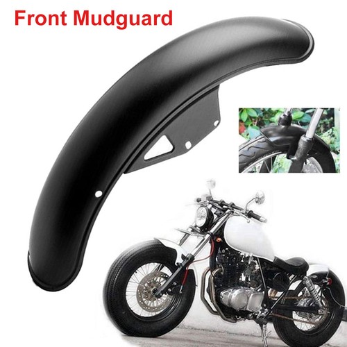 Motorbike front mudguard - motorbike,