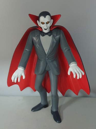 Vintage dracula figure - dracula,