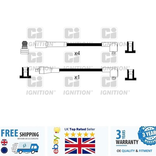 Ignition cable kit for subaru - ignition,
