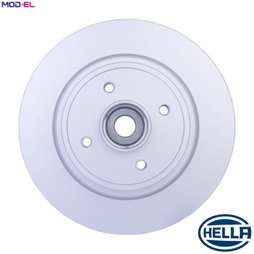 Brake disc 8dd 355 - 2x,