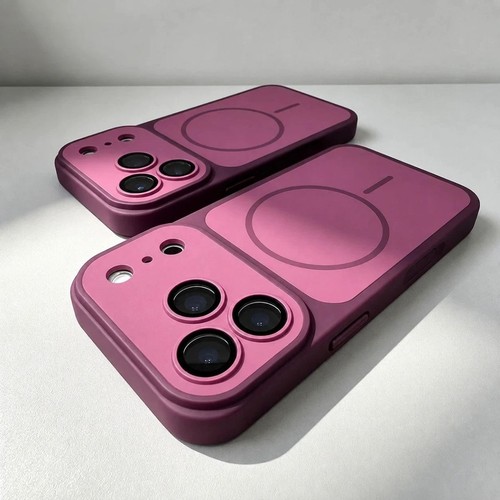Shockproof magnetic matte case - shockproof,