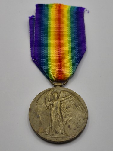 Ww1 victory medal cpl cannon - victory,