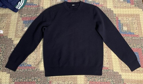 Uniqlo merino wool sweater - uniqlo,