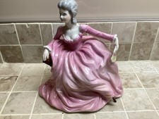 Coalport Bone China Figurine