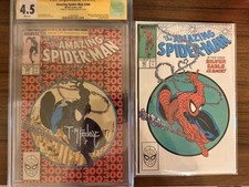 Amazing Spider-Man 300 (signed